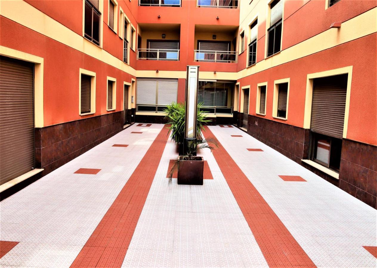 Apartment Segura 2Bd ロハレス エクステリア 写真